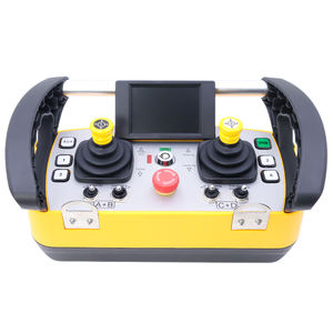 Joystick Wireless Remote Control Label Content Can Be Customised with Remote Control Joystick - Product Image 1