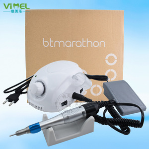 Taladro de Uñas Vimel 35000 rpm, Máquina de Pulido y Tallado de Joyería Dental, Fuente de Alimentación Enchufable 110V-240V - Product Image 3