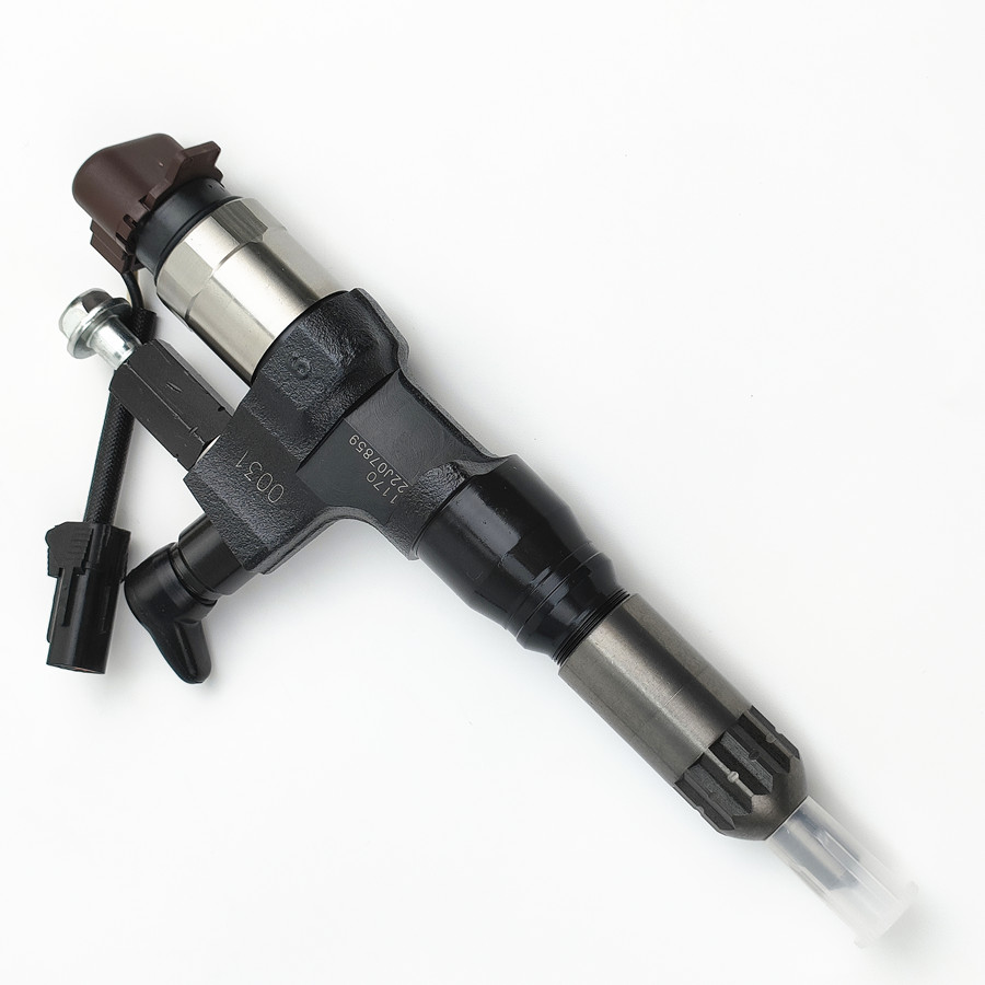 High Quality Common Rail Injector 295050-1170 Diesel Injector 23670-E0031 for HINO