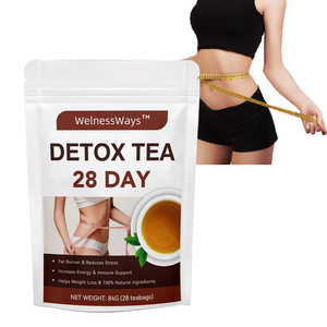 Producto Popular para Pérdida de Peso Rápida y Abdomen Plano, Quema Grasa, la Primera Opción para Trabajadores de Oficina, Té para Adelgazar - Product Image 3