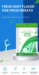 100 шт., зубочистки - Product Image 4