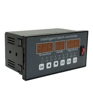 Hot Selling Good Quality Large-Sized Intelligent Thermostat Temperature Controller Digital Temperature Controller