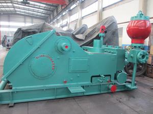 Chinesische Fabrik versorgung Ölfeld hochwertige China 3 NB350 Serie Schlamm pumpe - Product Image 5