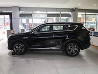 Nouveau Jetour X70 PLUS Champion 2026, SUV 1.5T DCT, phares LED, jantes 18 pouces, Euro VI, conduite à gauche