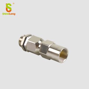 Lámpara LED industrial a prueba de explosiones, diseño de barra larga, iluminación para áreas peligrosas, petróleo y gas, minería, industria química - Product Image 4