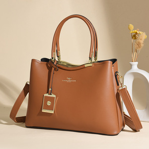 Fashion New Designer Crossbody <b>Bags</b> High Quality PU Leather Shoulder Messenger <b>Bag</b> Casual Totes Luxury Women Handbags and Purses - Product Image 1