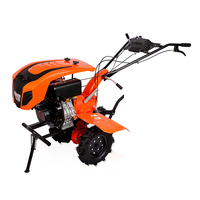 Máy Xới Công Suất Mini Đa Chức Năng Trang Trại Mới Máy Cày Nhỏ