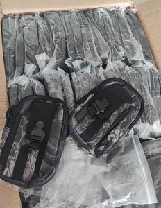 EDC Alat Bertahan Hidup Luar Ruangan Sabuk Penyelamatan Luar Ruangan Multifungsi Kantong Telepon <span class=keywords><strong>Kit</strong></span> Pertolongan Pertama Tas Kantong Molle - Product Image 5