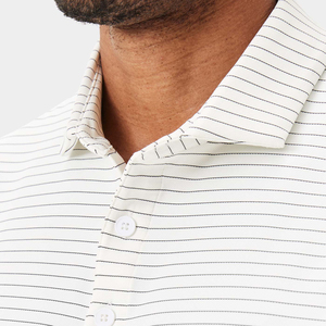Polos Personalizados de Secado Rápido al por Mayor con Logotipo Bordado, Polos de Golf de Alta Calidad, Transpirables y de Talla Grande para Hombre - Product Image 2