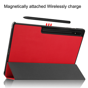 Per Samsung <span class=keywords><strong>Galaxy</strong></span> Tab <span class=keywords><strong>S8</strong></span> <span class=keywords><strong>Ultra</strong></span> 14.6 pollici custodia protettiva antiurto per <span class=keywords><strong>Tablet</strong></span> Pc (X900 X906) custodia in pelle sintetica - Product Image 4