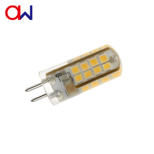 หลอดไฟ LED AC 120V GU5.3 1.6W ไม่มีหม้อแปลงไฟฟ้า แรงดันไฟฟ้าหลักซิลิโคน 110-130LM ใช้แทนหลอดไฟสปอตไลท์ติดเพดาน - Product Image 6