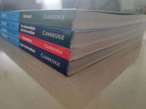 Cambridge English VOCABULARY en uso 4 piezas Libro de ejercicios especial para mejorar el inglés para estudiantes de primaria y <span class=keywords><strong>secundaria</strong></span> - Product Image 4