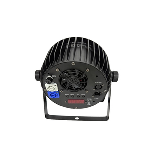 Projecteur PAR Slim 18*10W Pleine Couleur 4-en-1 à Prix de Gros, Interface Audio DMX512 pour Spectacles Scéniques et Effets <span class=keywords><strong>Disco</strong></span> - Product Image 2