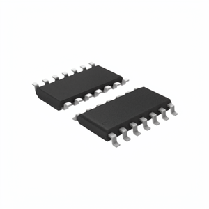 QS3VH125S1G Logic 14 SOlC (0,154 po, largeur 3,90 mm) Distributeur agréé IC BUS SWITCH 1 X 14SOlC Circuits intégrés - Product Image 1