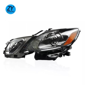 Faros Delanteros Hernia con AFS para <span class=keywords><strong>Lexus</strong></span> GS 300 GS430 GS460 US Vision, Faros de Xenón para <span class=keywords><strong>Lexus</strong></span> GS 2006 2007 2008 2009 2010 2011 - Product Image 1