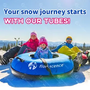 Snow Sleds Snow Tubes Tubing Snow Inner Tube With Cover