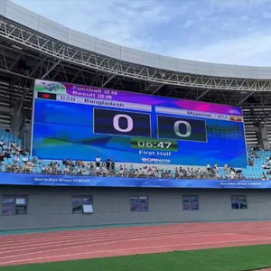 Pantalla LED para Exteriores P2 P3, Vallas Publicitarias, Videos de Fútbol, Televisores de Pared, Publicidad en Vivo, Pantallas para Estadios, Publicidad Perimetral, Monitores de Panel - Product Image 4