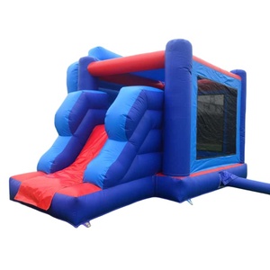 Château gonflable à thème dessin animé pour enfants, idéal pour la <span class=keywords><strong>location</strong></span> de fêtes - Product Image 3