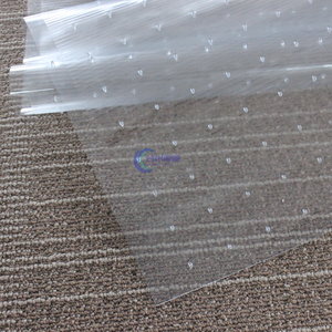 Tapis de marche d'<span class=keywords><strong>escalier</strong></span> <span class=keywords><strong>en</strong></span> vinyle transparent, fabriqué à la machine, <span class=keywords><strong>en</strong></span> PVC robuste, antidérapant, respectueux des animaux, protection de sol – Offre Spéciale - Product Image 2