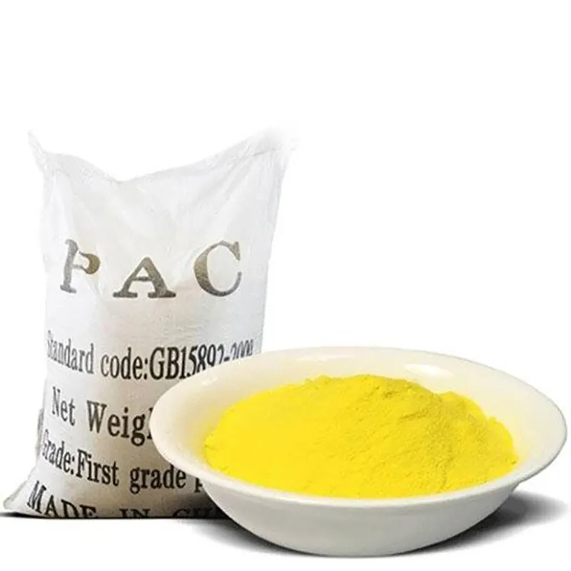 Polyaluminum clorua Pac lọc nước flocculant coagulant xử lý nước thải công nghiệp decolorization