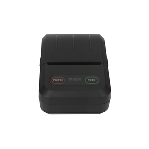 BT-583 phổ biến nhất Mini 58 Mét Bluetooth xách tay Máy in nhiệt Kết nối <span class=keywords><strong>Ipad</strong></span> để máy in - Product Image 2