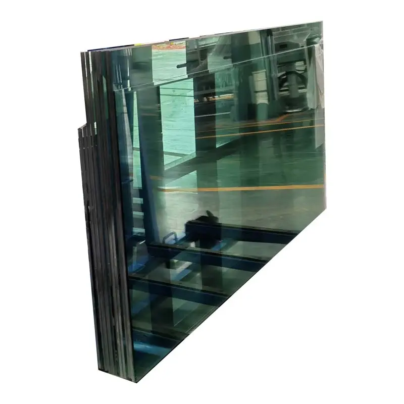 3C fabbrica nuovo vetro temperato Extra trasparente 5mm 7mm 8mm 10mm vetro temperato di dimensioni fabbricazione di vetro cinese