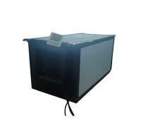 Déshumidificateur de plafond haute capacité 90L D, sécheur d'air industriel commercial à conduits, système de contrôle de l'humidité, appareil professionnel