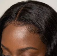 Perruque en cheveux humains coupe pixie sans colle avec frange, entièrement fabriquée à la machine, courte, bouclée crépue, en cheveux Remy péruviens