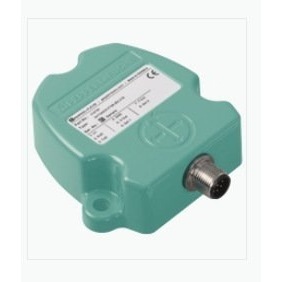 Capteur d'inclinaison Pepperl+Fuchs INY160DH-F199-IE2-V19, protection IP68, utilisation industrielle, dispositif de détection de mouvement et de positionnement 324839 - Product Image 4