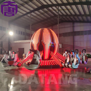 Lampes LED à points lumineux, multicolores, changeantes de couleur, brillantes et puissantes, pour manèges de parc, Time Pilot en promotion - Product Image 3