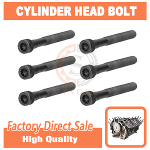 Parafuso da Tampa do Cilindro para NISSAN CD20 1974 OEM 81009100 81024400 9550314 - Product Image 5