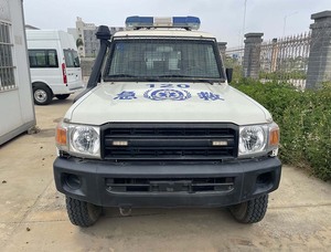 รถพยาบาลเคลื่อนที่ยี่ห้อ New <span class=keywords><strong>Yuzhou</strong></span> เครื่องยนต์ดีเซล 4x4 พร้อมระบบตรวจสอบ รุ่น Euro 5 ขนาด 3-8 เมตร สำหรับขาย - Product Image 2