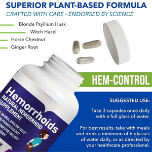 Cápsulas de Psyllium en Oferta, Veganas, Sin Gluten, Sin OMG, Limpiador de Colon, Suplemento Diario de Fibra <span class=keywords><strong>para</strong></span> la Salud Intestinal, 60 Cápsulas <span class=keywords><strong>para</strong></span> Adultos - Product Image 4