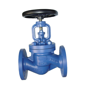 Covna 90 Dagen Raam Gietijzer 4 Inch Flens Hoge Temperatuur Stoombol Regelklep Pn16 - Product Image 2