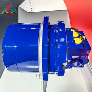 Nuevos repuestos de excavadora sobre orugas de alta calidad, reductor de caja de cambios de viaje de engranaje de reducción de transmisión <span class=keywords><strong>Final</strong></span> a la venta - Product Image 6