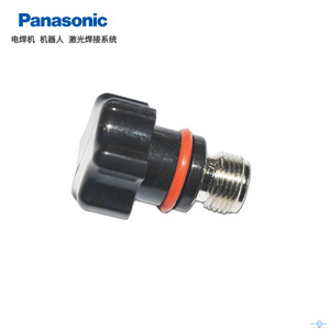 ฝาครอบปืนเชื่อมพานาโซนิค TSM06897 สำหรับอะไหล่เครื่องเชื่อมอาร์กอน - Product Image 1