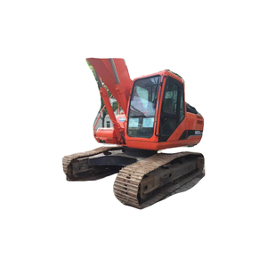 Pompe hydraulique d'occasion Doosan 220/9/210 150w-7 DH220-7 Dh420-7 22,5 tonnes de haute qualité, modèle 2016 d'origine japonaise Isuzu - Product Image 1