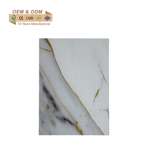 Losa <span class=keywords><strong>De</strong></span> Marmol <span class=keywords><strong>De</strong></span> Pvc Para Decoracion Intérieur <span class=keywords><strong>De</strong></span> Alto Brillo <span class=keywords><strong>De</strong></span> 1220X2440 Mm - Product Image 3