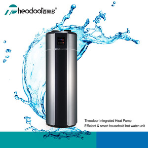 Chauffe-eau à pompe à chaleur tout-en-un pour la circulation de l'eau domestique, de haute qualité et durable, pour la salle de bain - Product Image 6