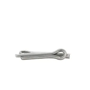 Top Rated 304 Stainless Steel Fastener Split Pin With CE