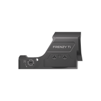 Vector Optics Frenzy-X 1x19x28 Reflex Sight DurableTitanium Sensor de movimiento Red Dot Sight