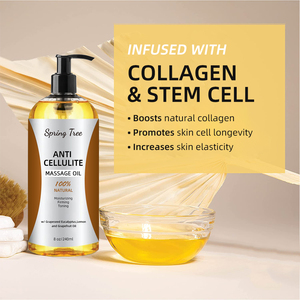 Crème amincissante chaude à action rapide pour le corps, à base d'extraits de plantes, pour raffermir et resserrer la peau, <span class=keywords><strong>anti</strong></span>-<span class=keywords><strong>cellulite</strong></span>, marque privée - Product Image 3