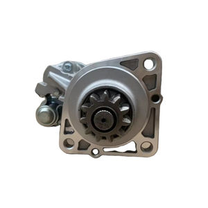 24VスターターモーターVG1246090002モータースターターSINOTRUK HOWO A7 Howoエンジンスペアパーツ - Product Image 3