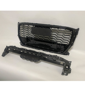 Griglia Anteriore a Nido d'Ape Modificata OLIVER per <span class=keywords><strong>Audi</strong></span> <span class=keywords><strong>Q2</strong></span>, <span class=keywords><strong>Modelli</strong></span> 2022-2025 - Product Image 2