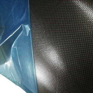 Prepreg Carbonfiber Phenolic Serat Karbon Woven Roll dengan Resin Diresapi - Product Image 1