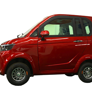 Nouveau <span class=keywords><strong>v</strong></span>éhicule quatre places à faible vitesse certifié CEE CJ-Dynasty 2026, batterie lithium 60 <span class=keywords><strong>V</strong></span> 2000 W, autonomie <100 km, fabricant direct - Product Image 5