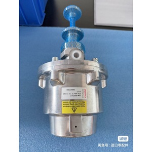 วาล์วแบบมุมตั้ง Gemu Pneumatic ขนาด 1/2 นิ้ว ชนิดเกลียวใน (FNPT) x เกลียวใน (FNPT) ผลิตจากเหล็กกล้าคาร์บอน ผิวเคลือบสแตนเลส สำหรับงานทั่วไป - Product Image 2