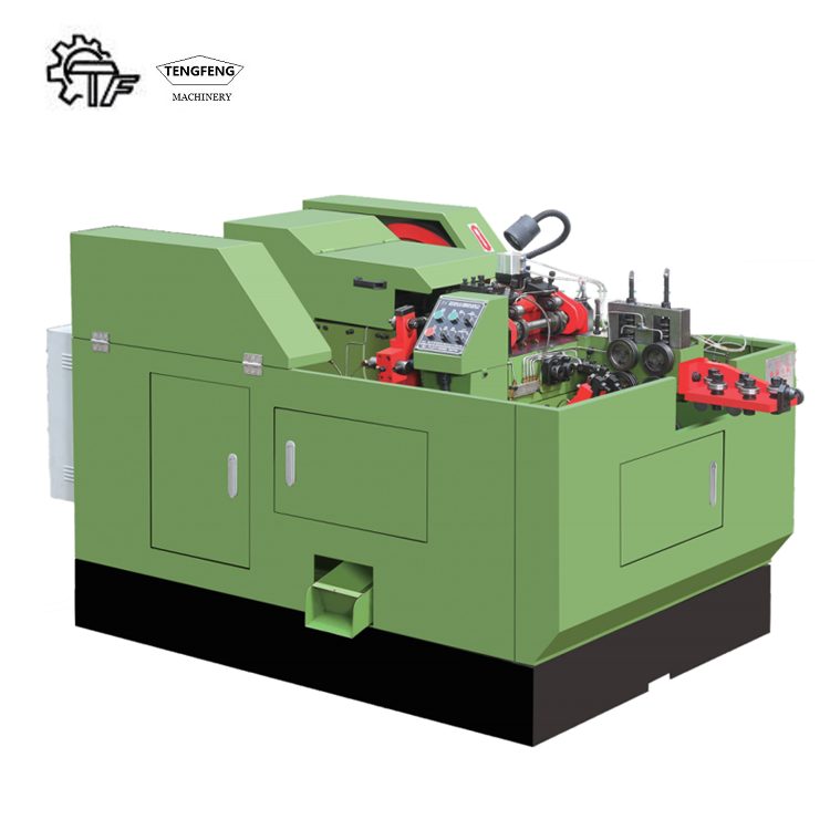 Машина для изготовления винтов 2-Die 2-blow Muliple-Station холодная ковка машина для изготовления винтов