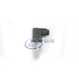 Capteur de pression Danfoss AKS3000 060G3958, sortie 4-20 mA, utilisation pour unité de réfrigération, corps en acier inoxydable, IP65 - Product Image 4