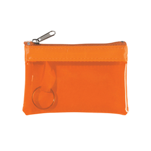 Custom Mini sacchetto portamonete in PVC trasparente per bambini - Product Image 5